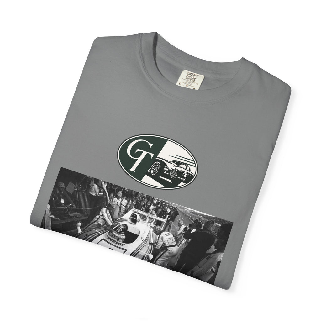 Le mans Heroes #1 T-Shirt Jacky Ickx