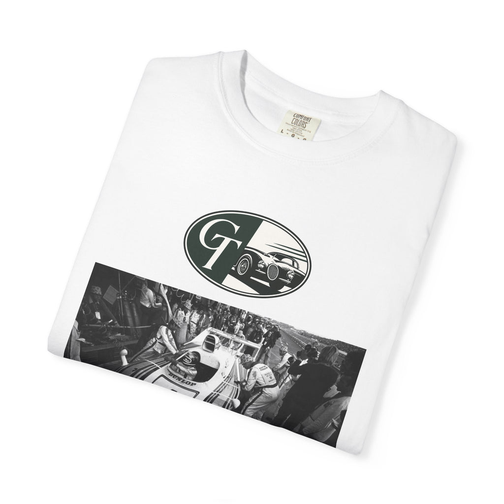 Le mans Heroes #1 T-Shirt Jacky Ickx