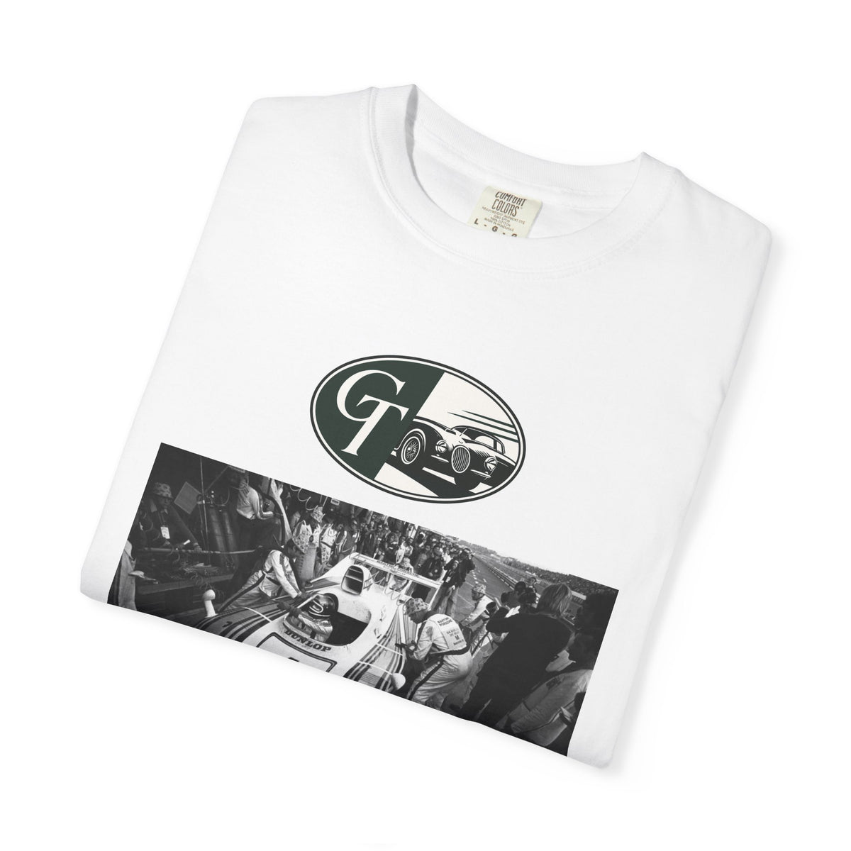 Le mans Heroes #1 T-Shirt Jacky Ickx