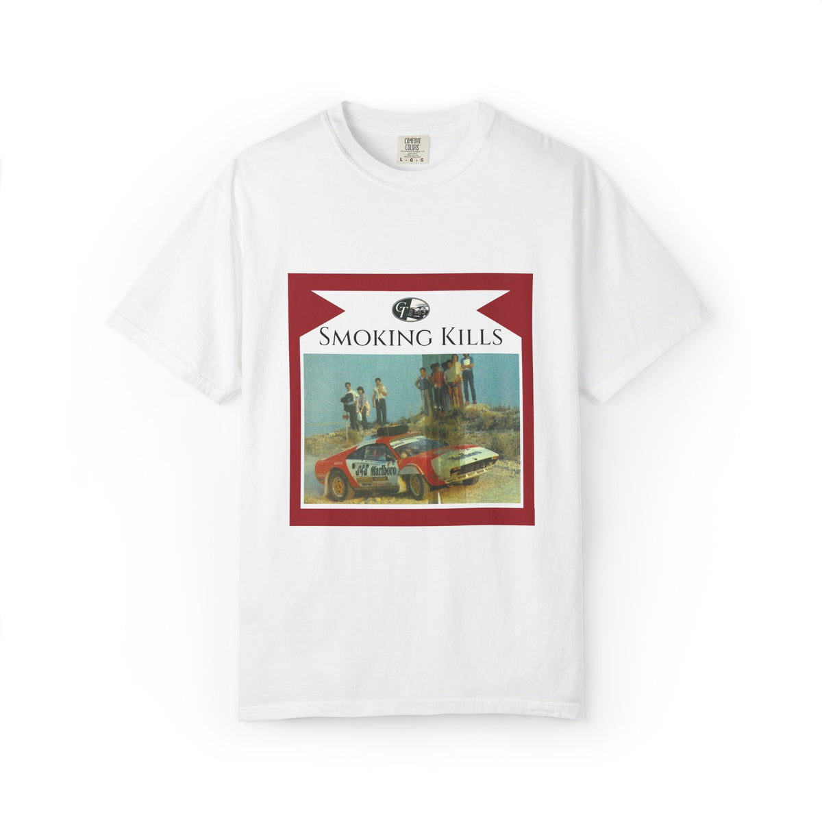 Rally Heritage T-shirt